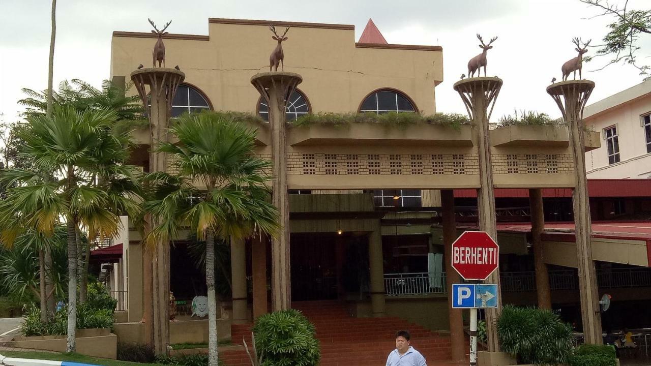Homemuslim Gambang Kampong Pohoi Exterior foto