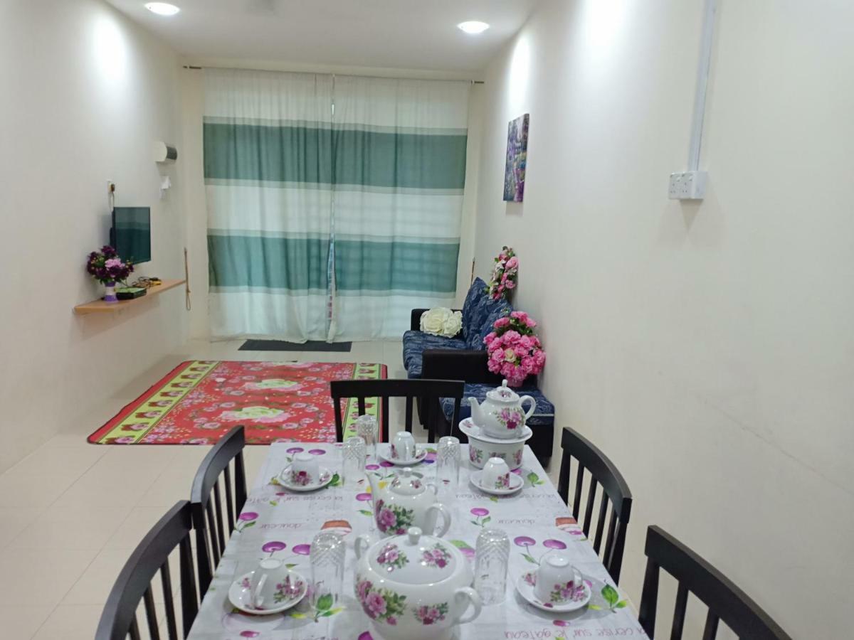 Homemuslim Gambang Kampong Pohoi Exterior foto